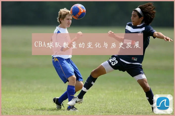 CBA球队数量的变化与历史发展